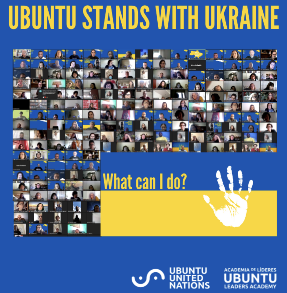 Ubuntu stands with Ukraine